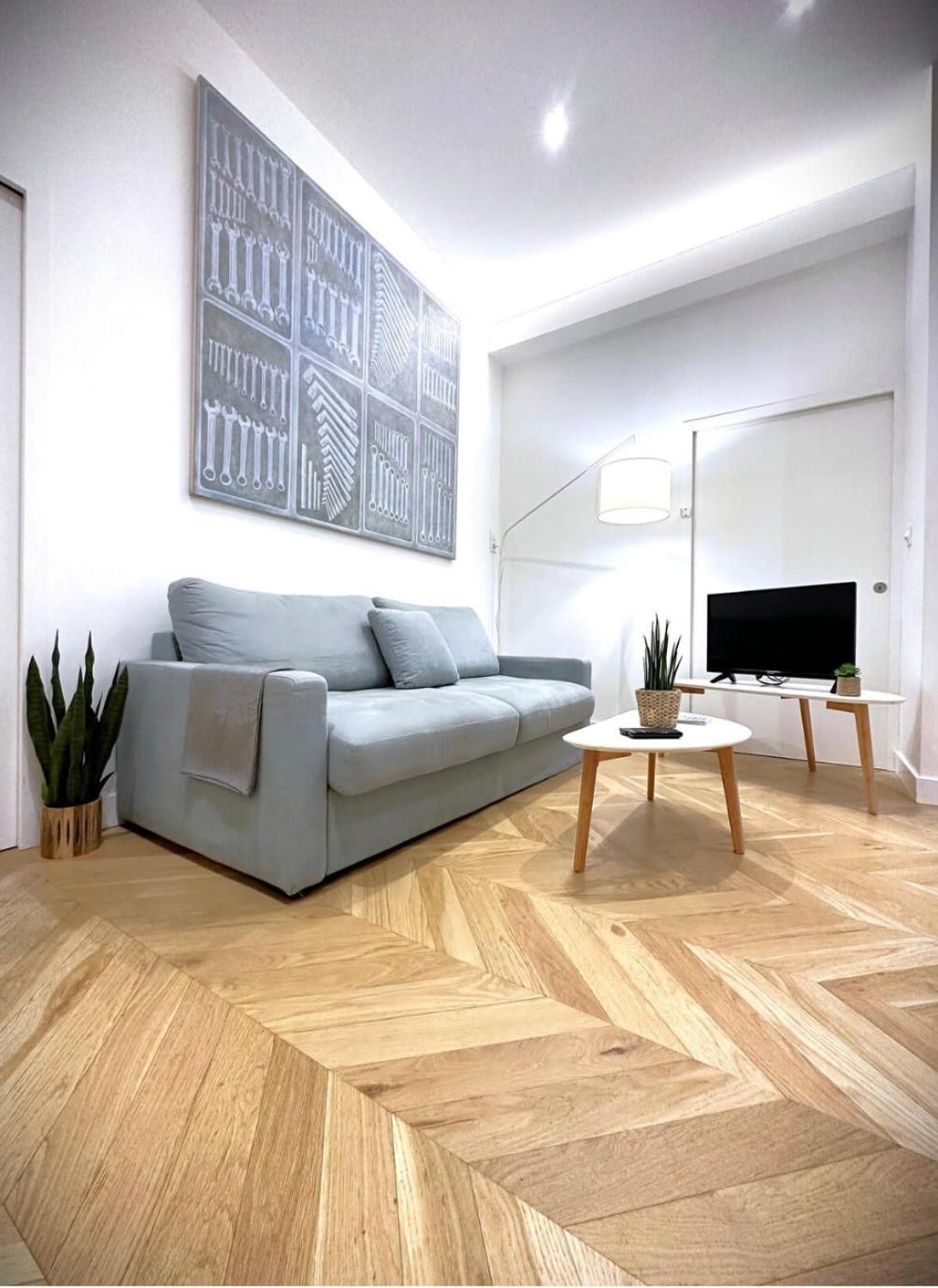Apartamento Havre de paix- hyper centre 2/4 pers avec terrasse privée Nantes Exterior foto