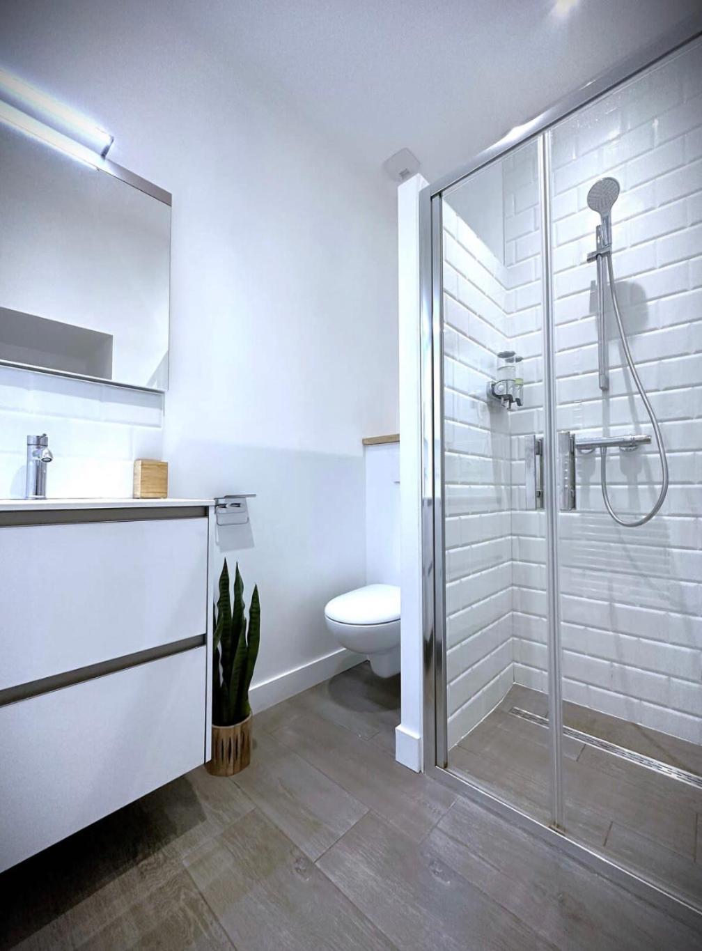 Apartamento Havre de paix- hyper centre 2/4 pers avec terrasse privée Nantes Exterior foto