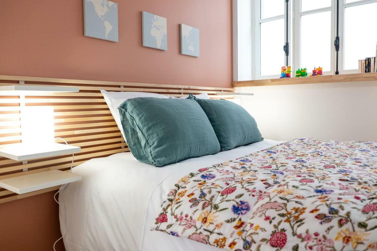 Apartamento Havre de paix- hyper centre 2/4 pers avec terrasse privée Nantes Exterior foto